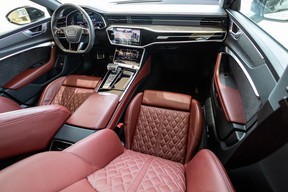 Audi S7 2020