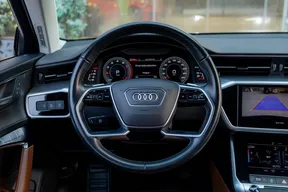Audi A6 2024