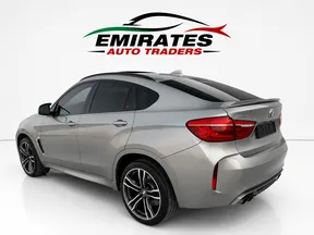 BMW X6 M 2019