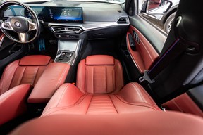 BMW 3 Series 330 2023