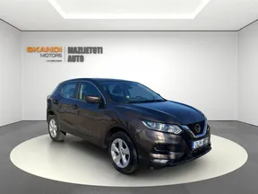 Nissan Qashqai 2021