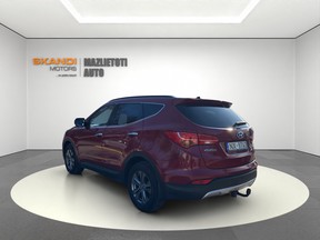Hyundai Grand Santa Fe 2014