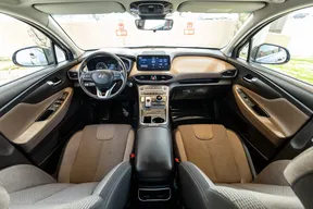 Hyundai Santa Fe 2023