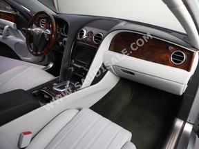 Bentley Continental Flying Spur 2015