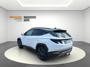 Hyundai Tucson 2024