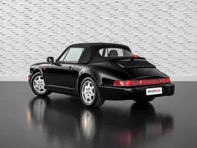 Porsche 911 Carrera 1991