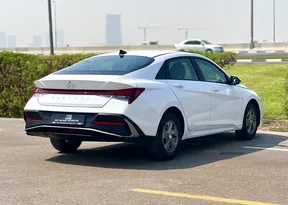 Hyundai Elantra / Avante 2025