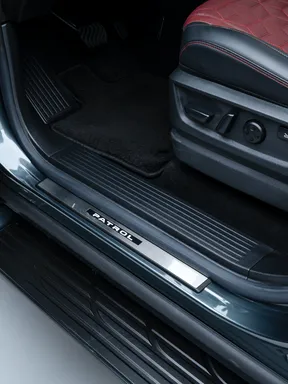 Nissan Patrol 2026