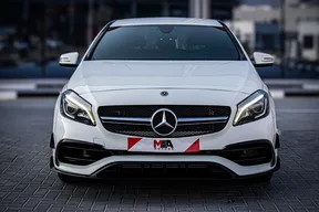 Mercedes-Benz A-Class 200 2018