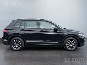 Volkswagen Tiguan 2022