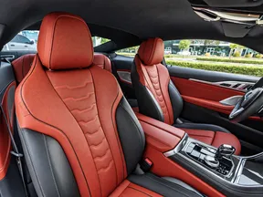 BMW 8 Series M850 2021