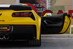 Chevrolet Corvette Grand Sport 2017