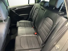Volkswagen Golf Alltrack 2016