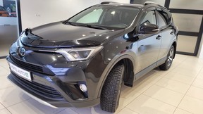 Toyota RAV4 2016
