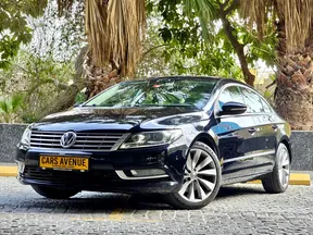 Volkswagen Passat CC 2015
