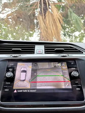 Volkswagen Tiguan 2020