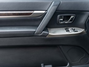 Mitsubishi Pajero / Shogun / Montero 2018