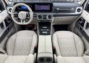 Mercedes-Benz G-Class 63 AMG 2025