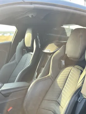 Chevrolet Corvette 2020