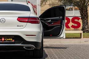 Mercedes-Benz GLC 250 2019