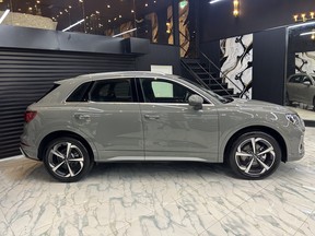 Audi Q3 2025