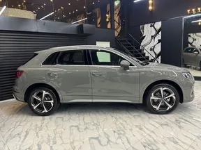 Audi Q3 2025