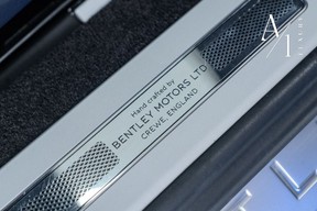 Bentley Continental GT 2019