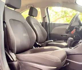 Chevrolet Aveo 2018