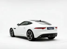 Jaguar F-Type R 2020