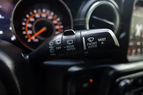 Jeep Wrangler Unlimited 2021