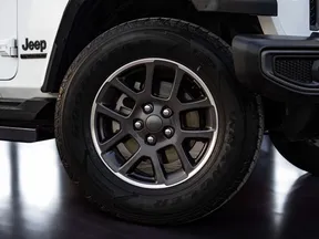 Jeep Wrangler 2021