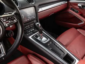 Porsche Cayman 718 S 2017