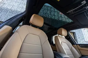 Porsche Cayenne GTS 2022