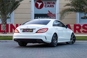 Mercedes-Benz CLS 400 2017