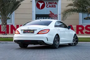Mercedes-Benz CLS 400 2017