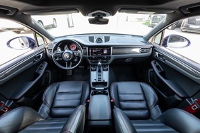 Porsche Macan GTS 2022