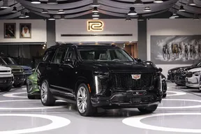 Cadillac Escalade 2026