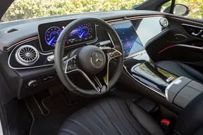 Mercedes-Benz EQS 450 2022