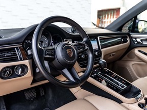 Porsche Macan S 2022