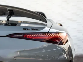 Mercedes-Benz SL-Class 55 AMG 2022