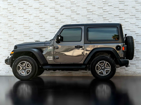 Jeep Wrangler 2020
