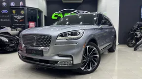 Lincoln Aviator 2022