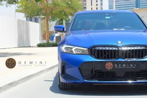 BMW 3 Series 330 2024