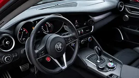 Alfa Romeo Giulia 2020