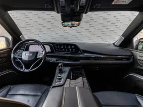 Cadillac Escalade 2022
