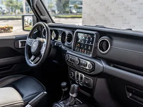 Jeep Wrangler 2020