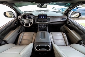 Chevrolet Tahoe 2021