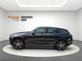 Mercedes-Benz EQC 400 2021