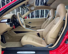 Porsche 911 Carrera 2013