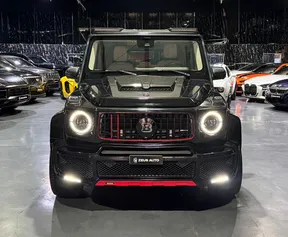 Brabus G-Class 2021
